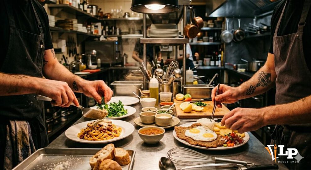 restaurante