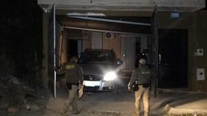 Aprehensión de funcionario policial involucrado en el caso Aramayo