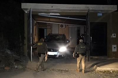 Aprehensión de funcionario policial involucrado en el caso Aramayo