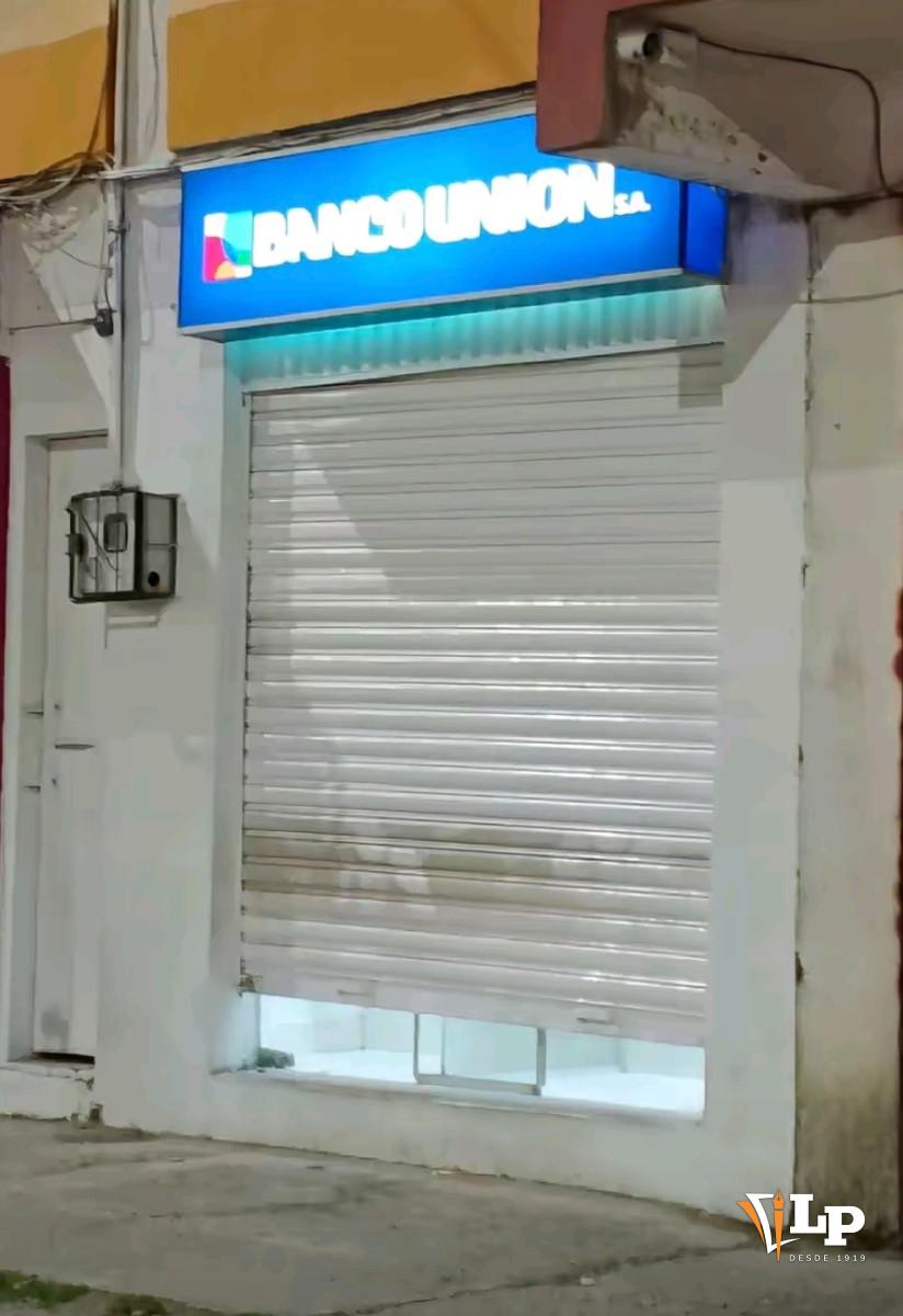 Cajero Banco Unión