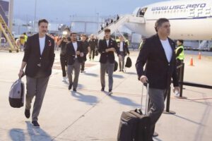 Mundial 2026, Selección de Irán se instala en Tijuana a pesar de jugar en Estados Unidos, su debut será frente a Nueva Zelanda