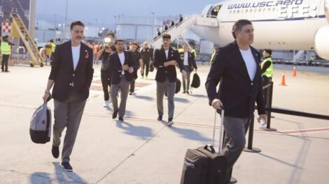 Mundial 2026, Selección de Irán se instala en Tijuana a pesar de jugar en Estados Unidos, su debut será frente a Nueva Zelanda
