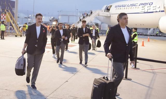 Mundial 2026, Selección de Irán se instala en Tijuana a pesar de jugar en Estados Unidos, su debut será frente a Nueva Zelanda