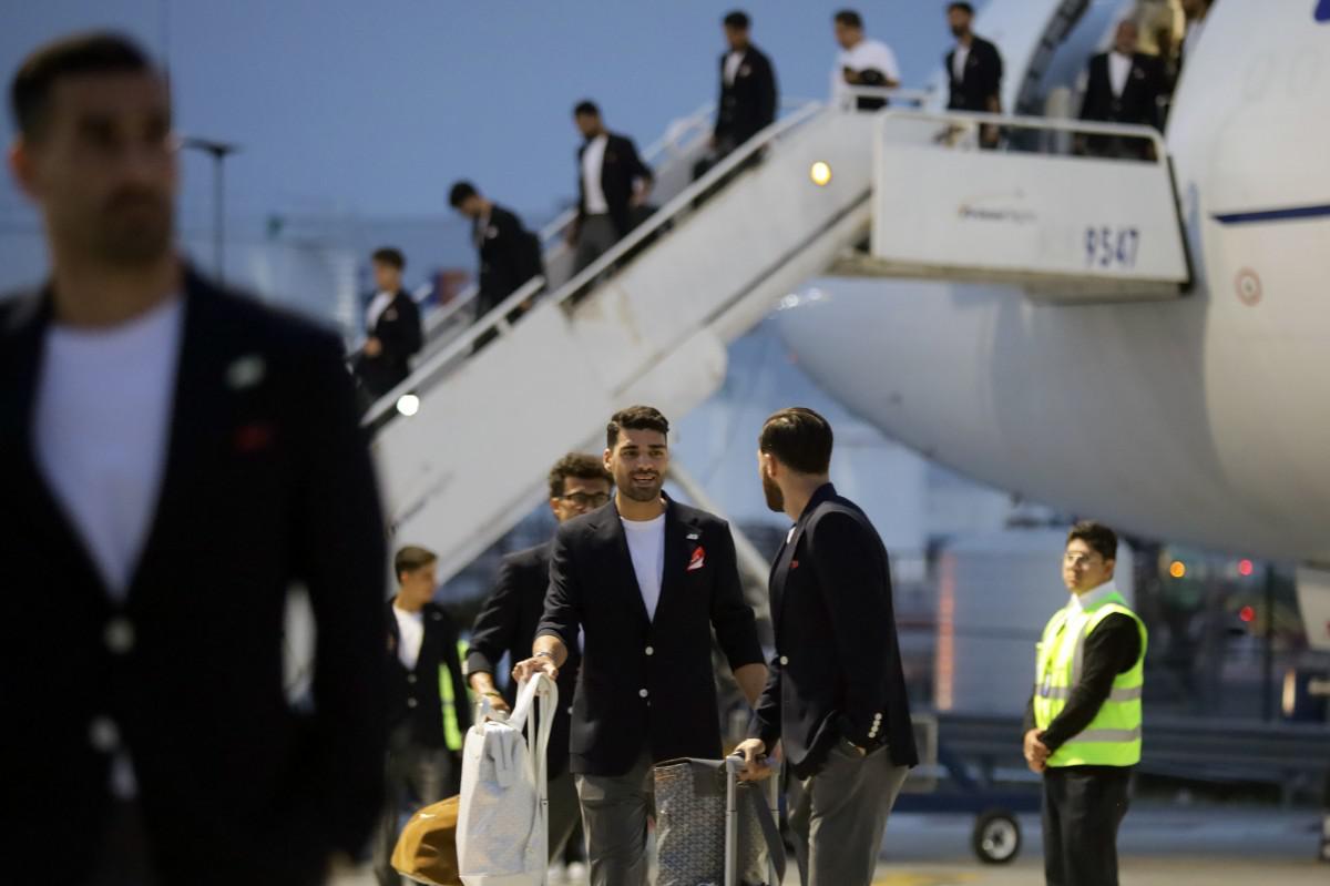 Mundial 2026, Selección de Irán se instala en Tijuana a pesar de jugar en Estados Unidos, su debut será frente a Nueva Zelanda