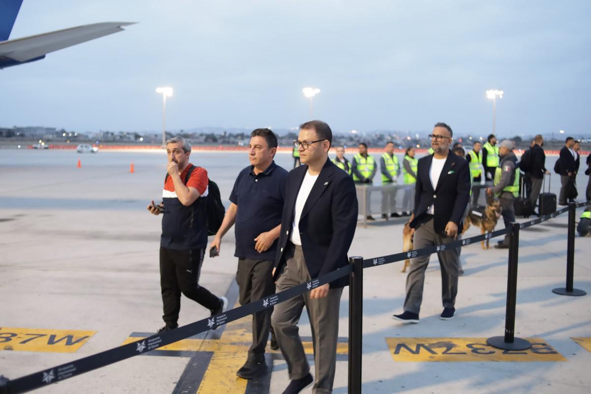 Mundial 2026, Selección de Irán se instala en Tijuana a pesar de jugar en Estados Unidos, su debut será frente a Nueva Zelanda