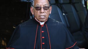 Cardenal boliviano Toribio Porco Ticona