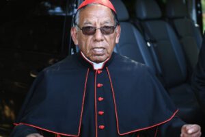 Cardenal boliviano Toribio Porco Ticona