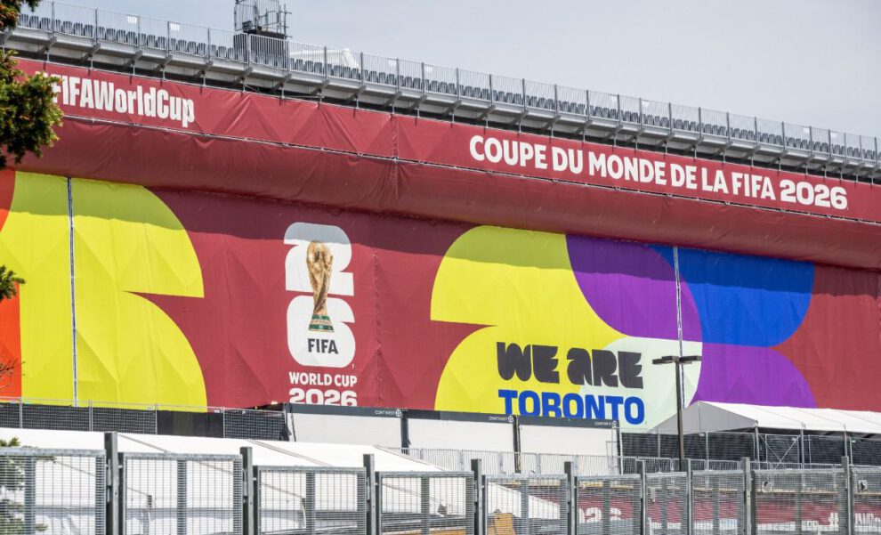 Mundial 2026, Canadá un anfitrión modesto en el mundial 2026, 13 partidos mundialistas se disputarán en Canadá