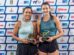 Tenista boliviana Noelia Zeballos, Campeona en dobles en Brasil, W15 Brasil de tenis