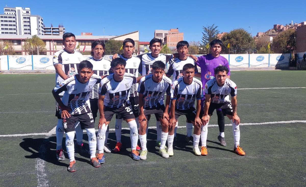 Copa Simón Bolívar, Primera fase regionalizada, EM Huanuni vs. AFIZ, Oruro Royal empata con 22 de Octubre