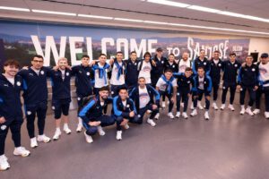 Mundial 2026, Selección paraguaya llega a Estados Unidos, Paraguay se instala en la ciudad de San José en California