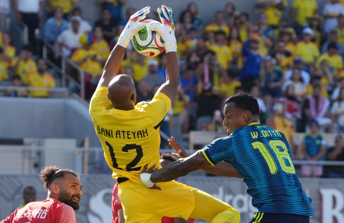 Mundial 2026, Colombia vs. Jordania, Snapdragon Stadium de San Diego
