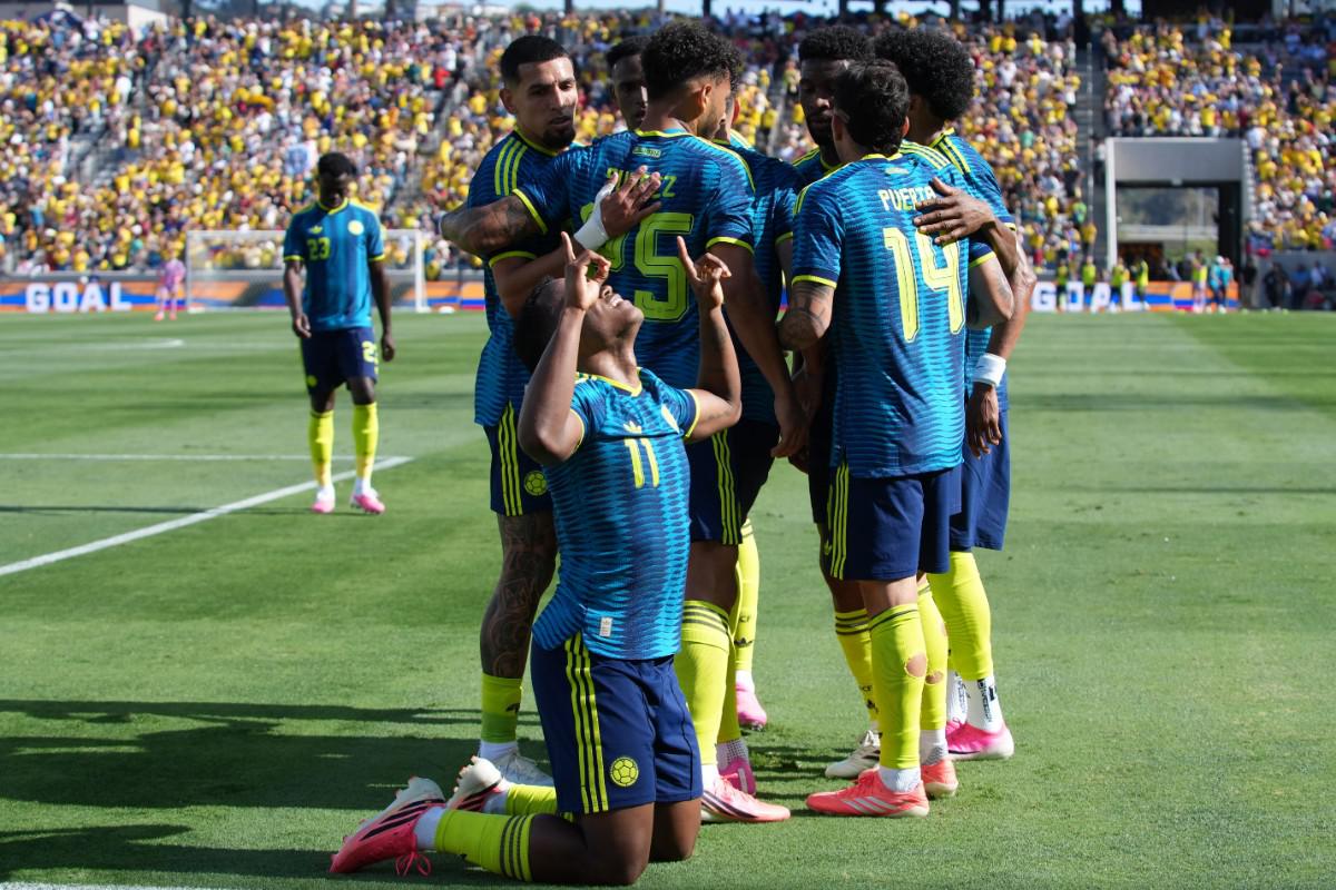 Mundial 2026, Colombia vs. Jordania, Snapdragon Stadium de San Diego