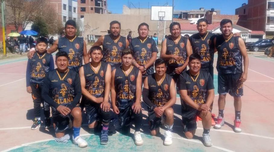 Básquetbol Provincial, Ya se conoce a los finalistas, El torneo se disputa en seis categorías en damas y varones