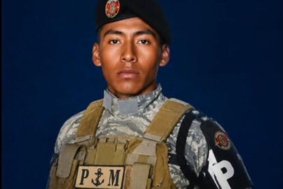 sargento gutierrez