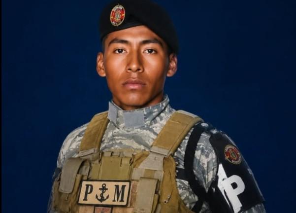 sargento gutierrez