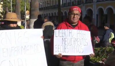 pacientes exigen atención prioritaria ante la reducción de sus sesiones de diálisis para prevenir fallecimientos