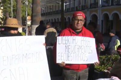 pacientes exigen atención prioritaria ante la reducción de sus sesiones de diálisis para prevenir fallecimientos