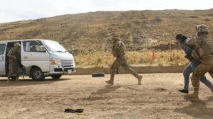 militares
