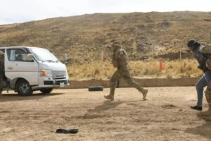 militares