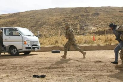 militares