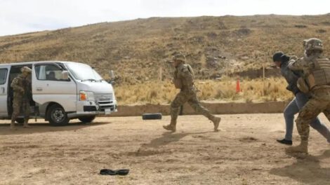 militares