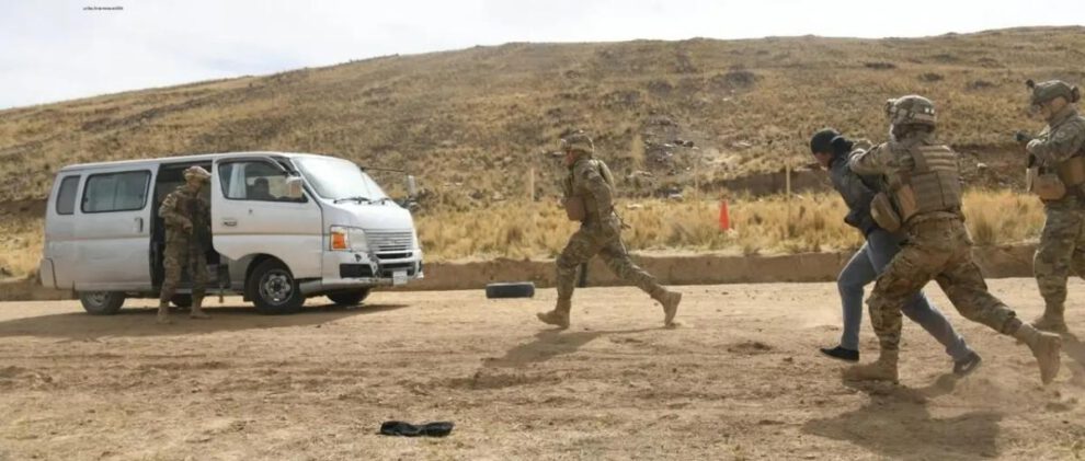 militares