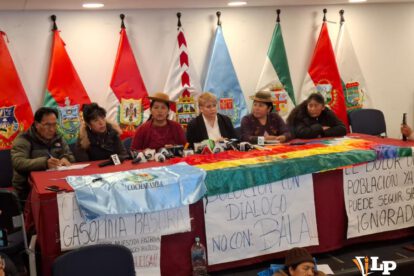 Los legisladores levantaron la huelga de hambre tras 13 días