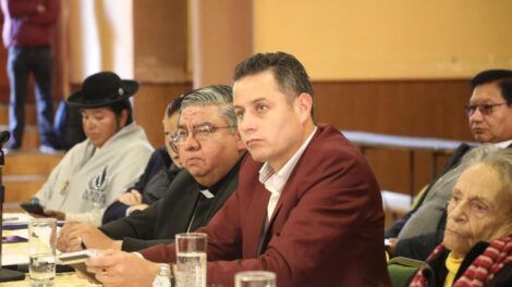 “¿Quién administrará ese fondo?“ fue una de las preguntas que señalaba el comunicado