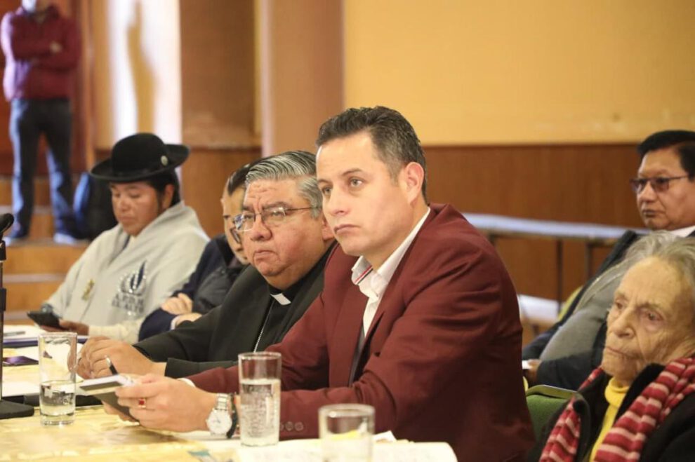 “¿Quién administrará ese fondo?“ fue una de las preguntas que señalaba el comunicado