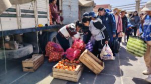 venta de cítricos