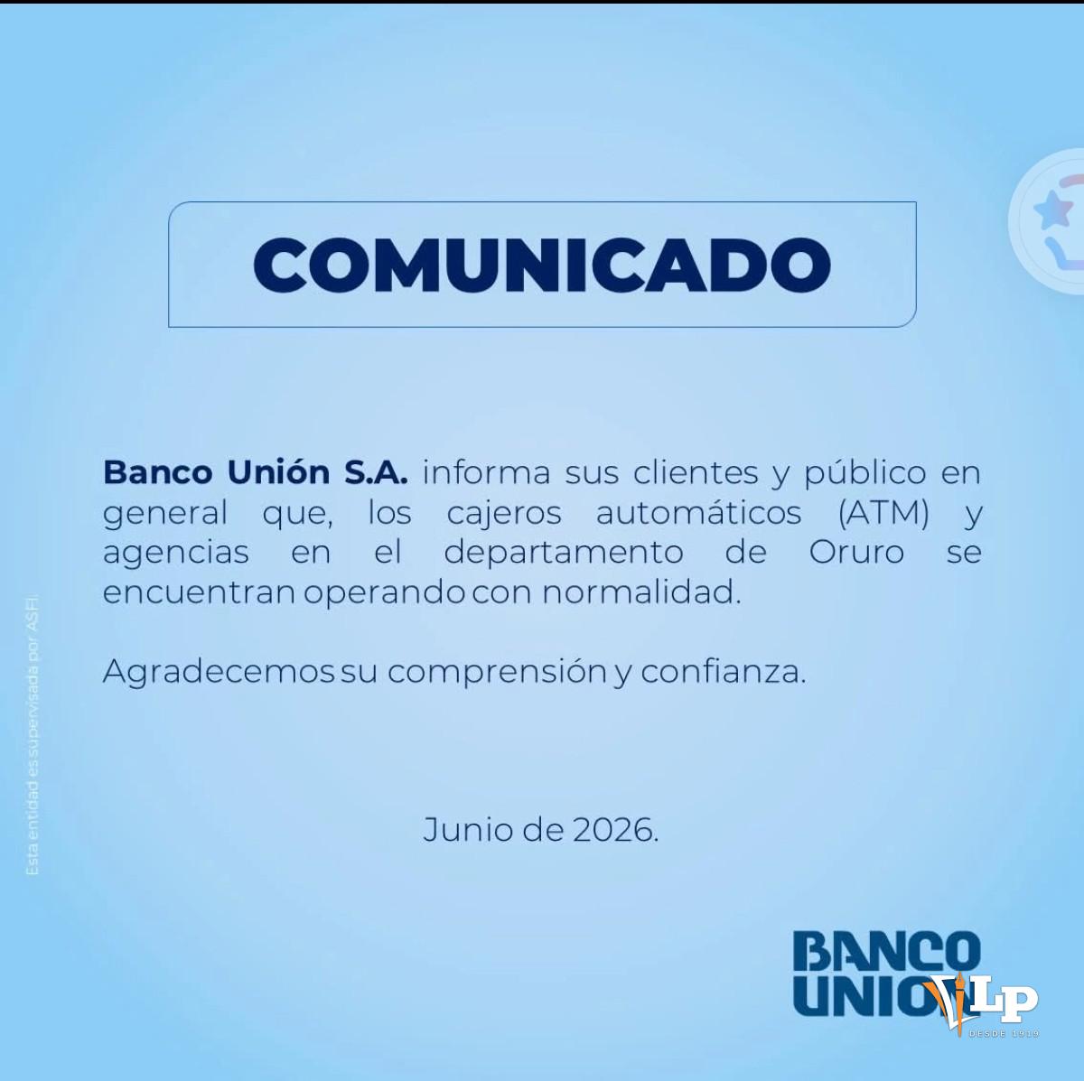 Banco Unión