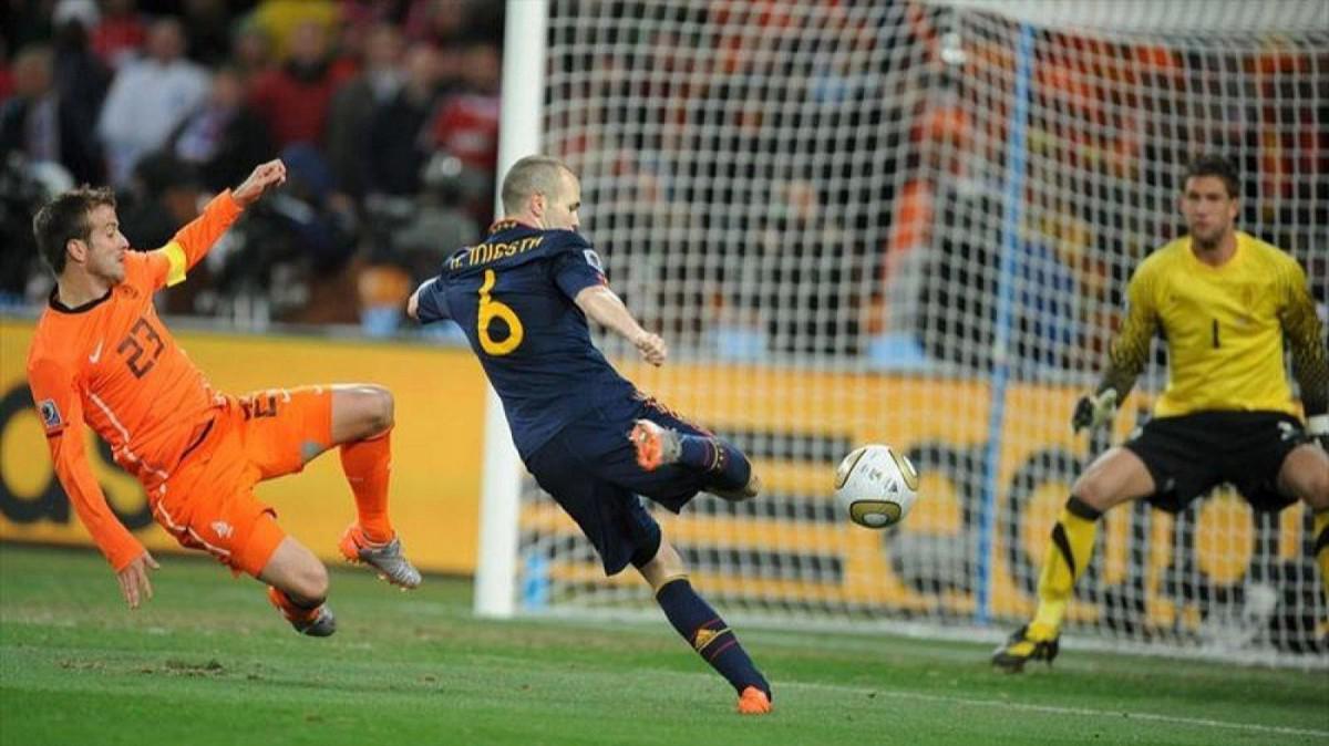 Mundial 2026, Países Bajos nuca ganó un Mundial jugó tres finales, Alemania jugó ocho finales
