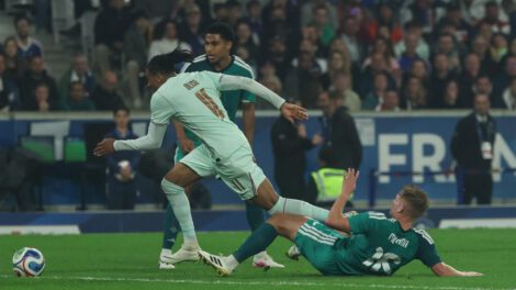 Mundial 2026, Amistoso Francia vs. Irlanda del Norte, La selección francesa se alista para el Mundial 2026