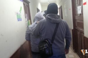 Imagen del acusado