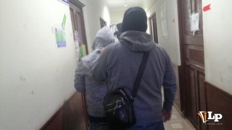 Imagen del acusado