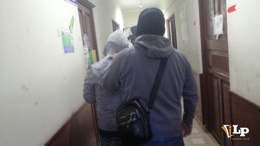 Imagen del acusado