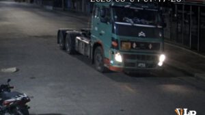 Imagen del motorizado