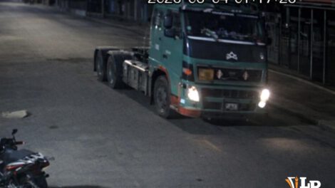 Imagen del motorizado