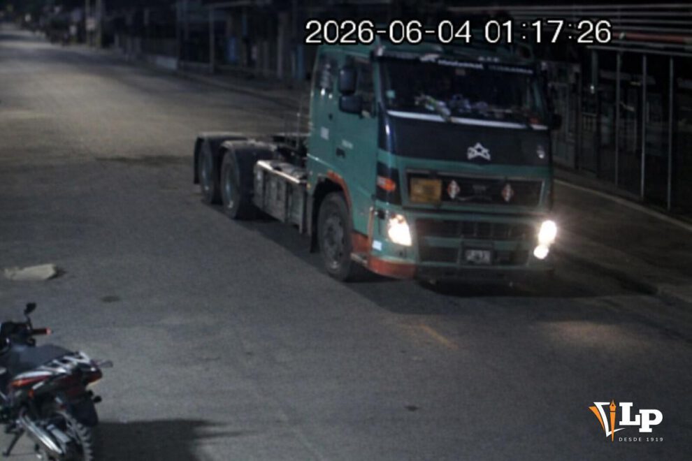 Imagen del motorizado