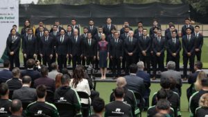 Mundial 2026, Selección mexicana se reúne con Sheinbaum, México debuta el jueves contra Sudáfrica