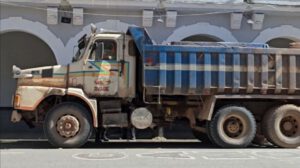 Imagen del motorizado