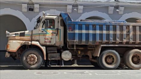 Imagen del motorizado
