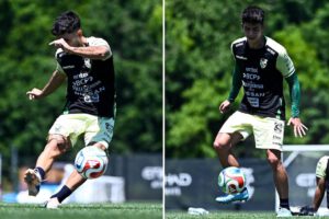 Selección boliviana, Bolivia vs. Argelia a puerta cerrada, Argelia se alista para jugar el Mundial 2026