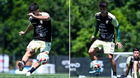 Selección boliviana, Bolivia vs. Argelia a puerta cerrada, Argelia se alista para jugar el Mundial 2026