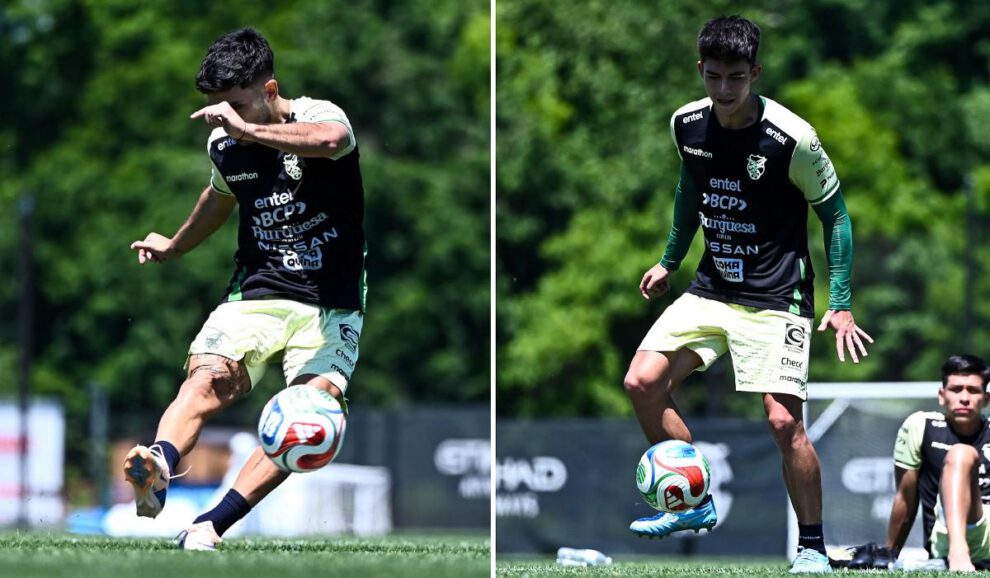 Selección boliviana, Bolivia vs. Argelia a puerta cerrada, Argelia se alista para jugar el Mundial 2026