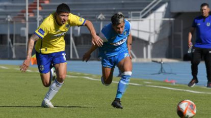 División Profesional, El viernes se reanudaría el torneo profesional, San Antonio vs. ABB abrirán la novena fecha
