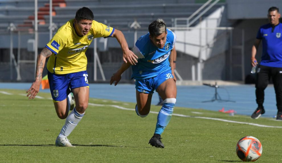 División Profesional, El viernes se reanudaría el torneo profesional, San Antonio vs. ABB abrirán la novena fecha