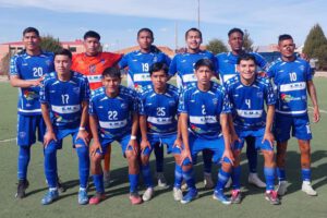 Copa Simón Bolívar, Ingenieros vs. Deportivo Shalon, Cancha Gilberto Fiengo de la FNI