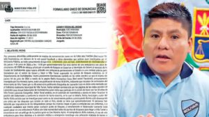 denuncia